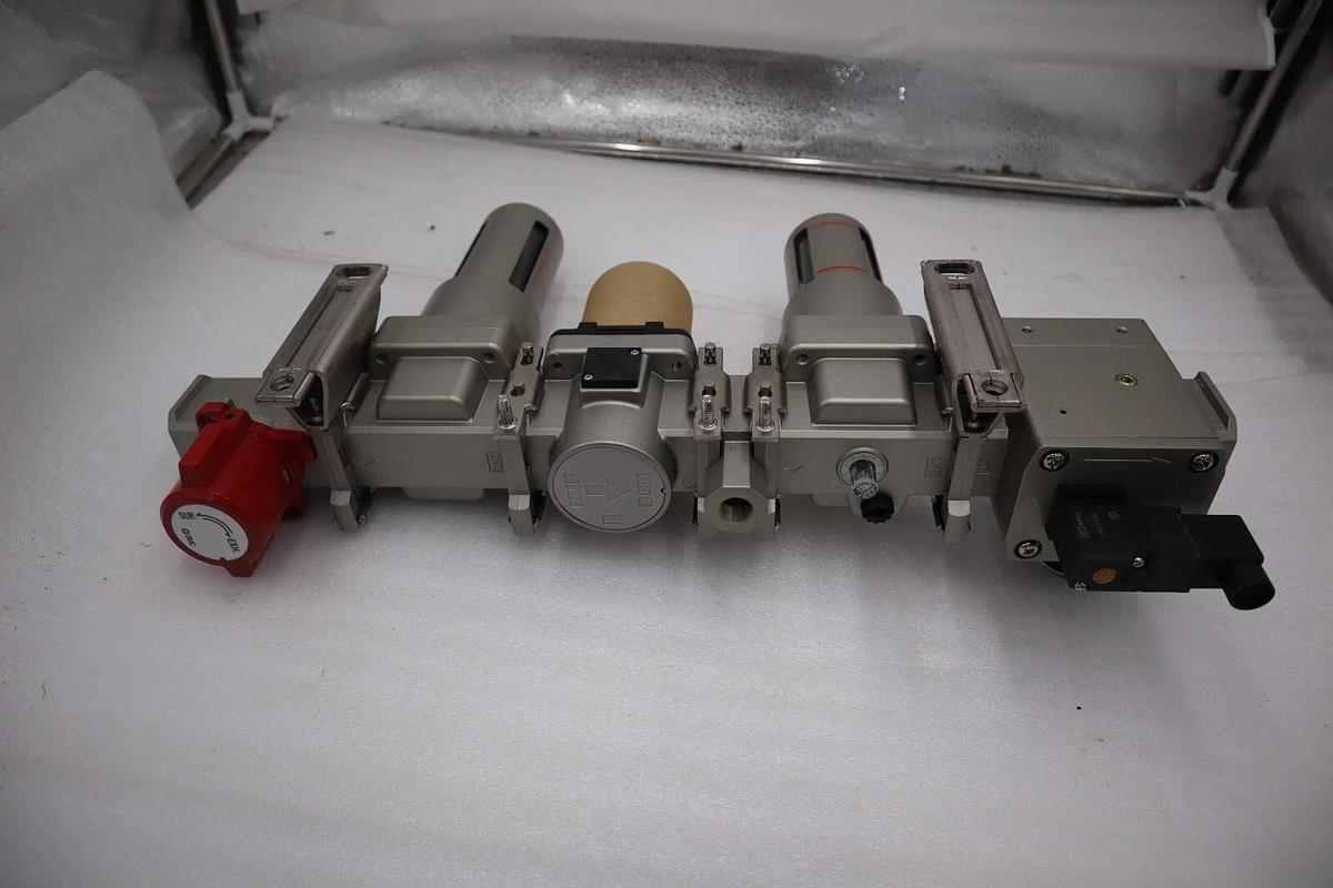 Used SMC NAV5000-N06-5DZ/ VHS50-N06-Z/ AF50-N06D-Z/ AR50K-N06E-Z/ AL50-N06-3Z #2885-A