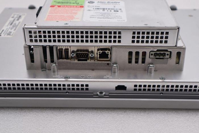 Allen Bradley 2711P-K12C6A1 /A PanelView Plus 1250 NEW OPEN BOX STOCK 2123
