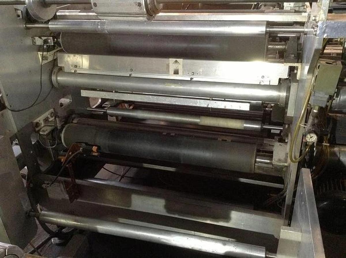 Used 42" REDEX LAMINATOR MODEL THERMO LAM 3