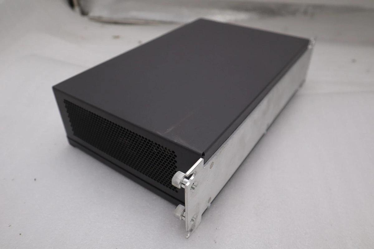 Used NEW Applied Vision PN 19859 SN 198590418 Genio Vision Processor STOCK H752