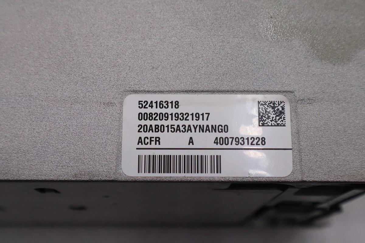 Used Allen-Bradley PowerFlex 70 20AB015A3AYNANG0 MFG. 2017 AC Drive STOCK 2439