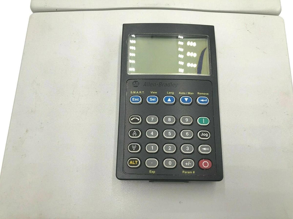 Used ALLEN BRADLEY POWERFLEX 700 20BD065A3AYNANB0 / 20BD065A0AYNANB0 50HP STOCK 1024