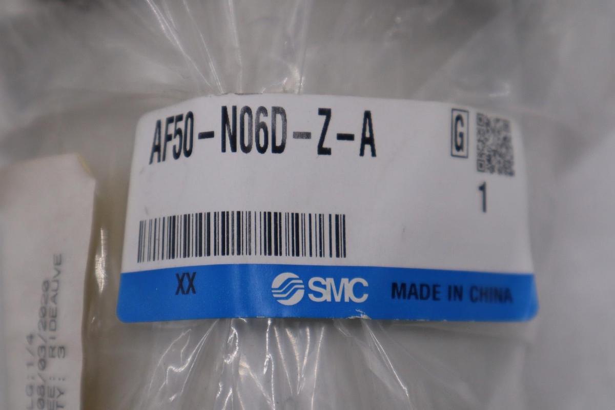New SMC AF50-N06D-Z-A Modular Air Filter 150psi STOCK H1267