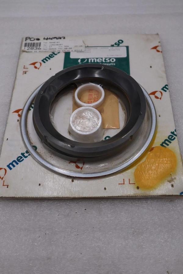 Used JAMESBURY METSO 328794 RKN81MT STOCK #147A