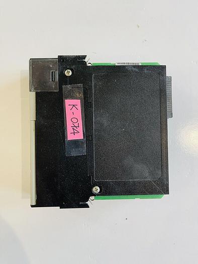 Used ALLEN BRADLEY PLC 1756-L55 SERIES A FW 1.4 WITH MEMORY #K-074