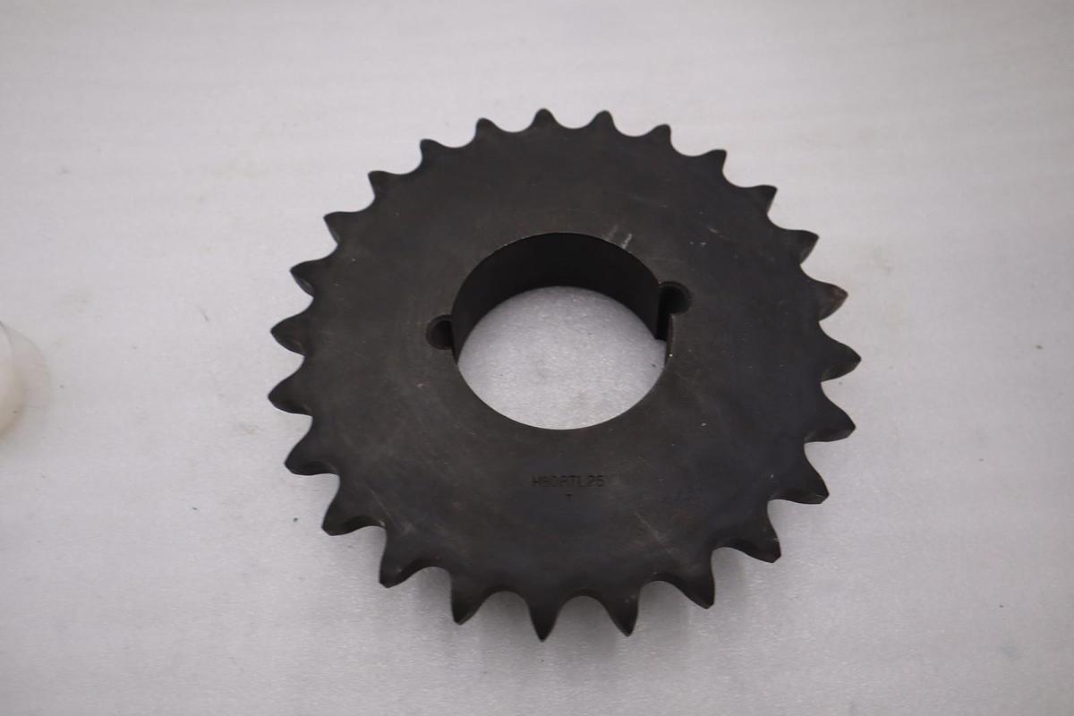 Tsubaki H80BTL25 Roller Chain Sprocket STOCK H1909