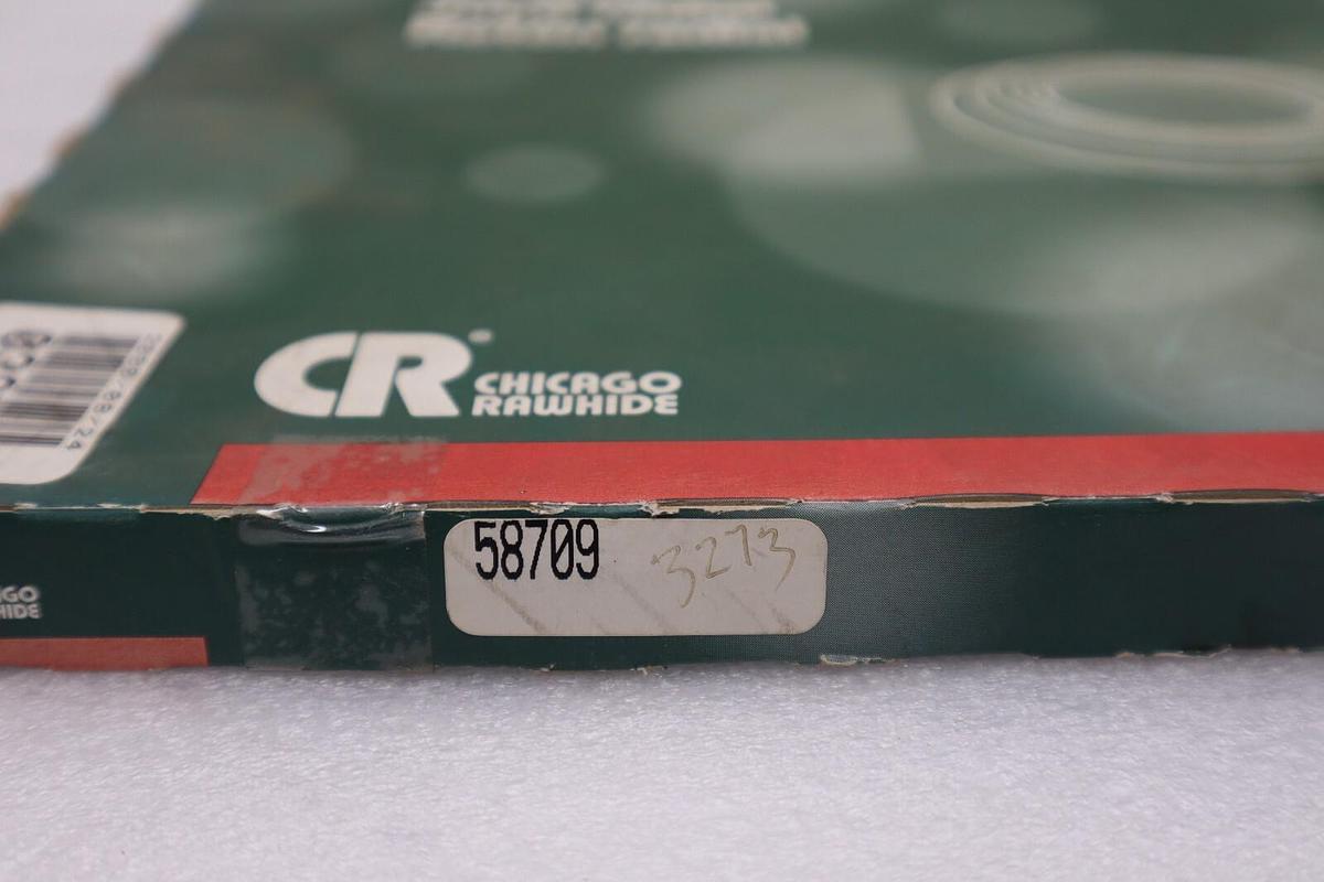 NEW Chicago Rawhide 58709 Oil Seal New Old Stock USA STOCK 3780