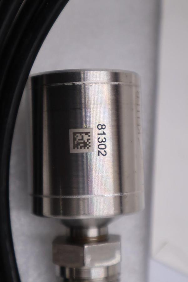 Used KELLER AMERICA 81302 Nanolevel Submersible Level Transmitter STOCK H1393