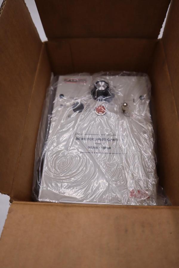 BALDOR ELECTRIC BC140 CN3000A53 115/230VAC 16A - STOCK 3112CC