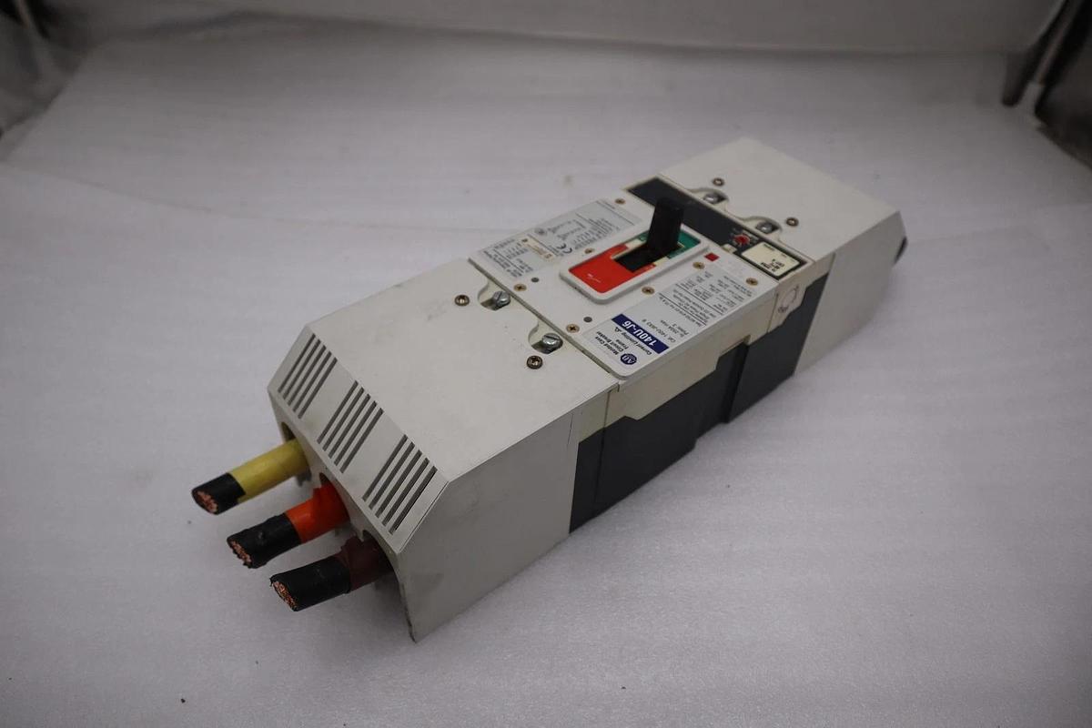 Used Allen Bradley 140U-J6X3 100A 3P 600V AC 250V DC Circuit Breaker STOCK H1863
