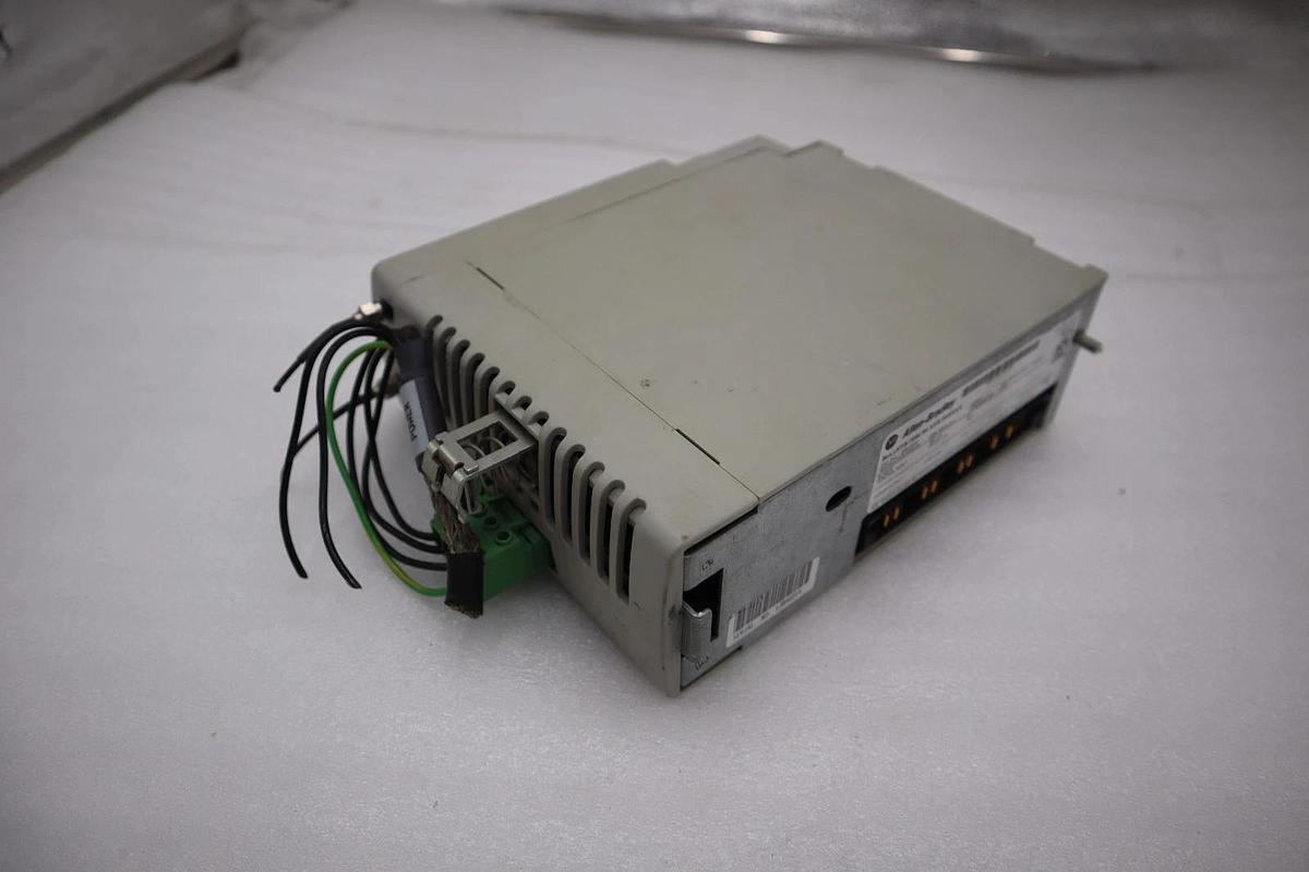 Used ALLEN BRADLEY 2094-AM01 SERVO DRIVE STOCK H1602