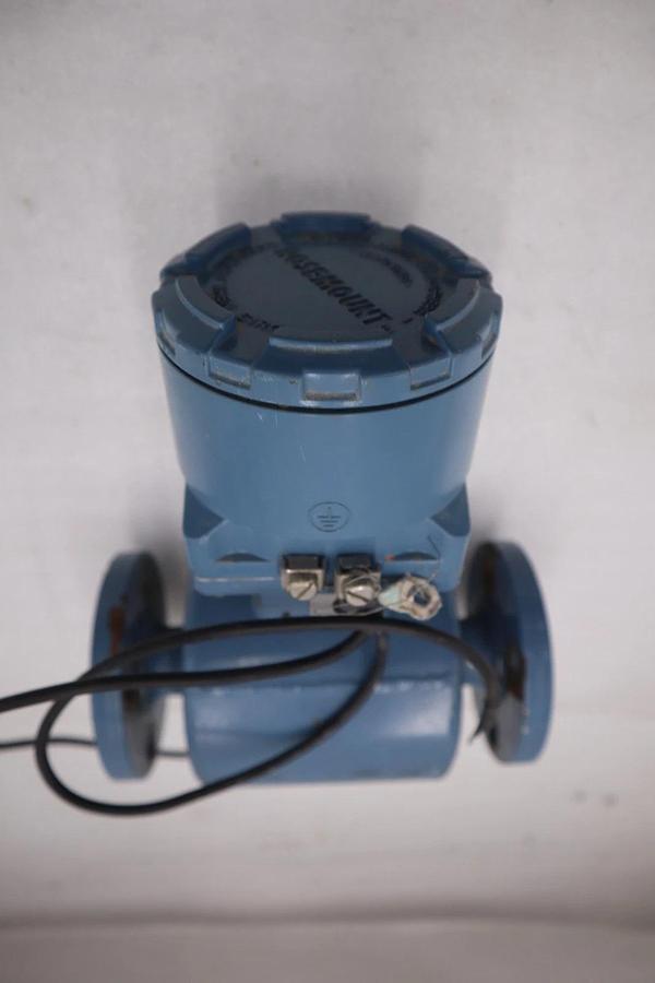 Used Rosemount 8705 Series 8705THA010C1M0B3Q4Q5Q8 Magnetic Flowtube STOCK H1919