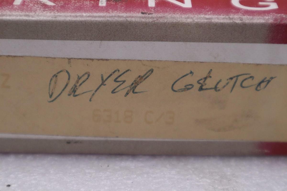 CONSOLIDATED 6318/C3 BEARING - STOCK CC79