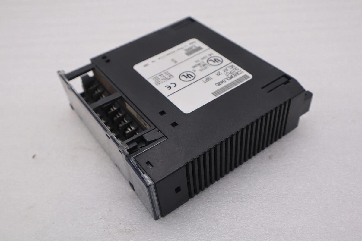 Used GE FAUNC IC693MDL940D OUTPUT MODULE STOCK #L-560-C