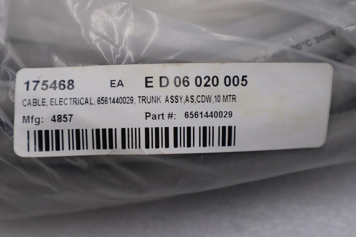 NEW DANIEL WOODHEAD DN10SS8-M100 1300240116 STOCK G705