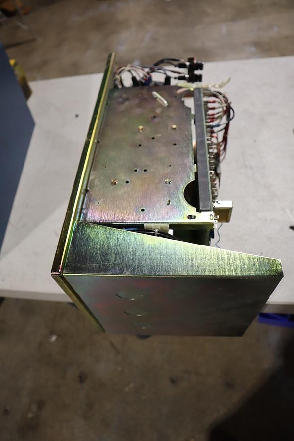 Used MIII EATON DYNAMATIC 15-283-3096 DRIVE CONTROLLER MARK111 NEW UNIT STOCK HS-6A