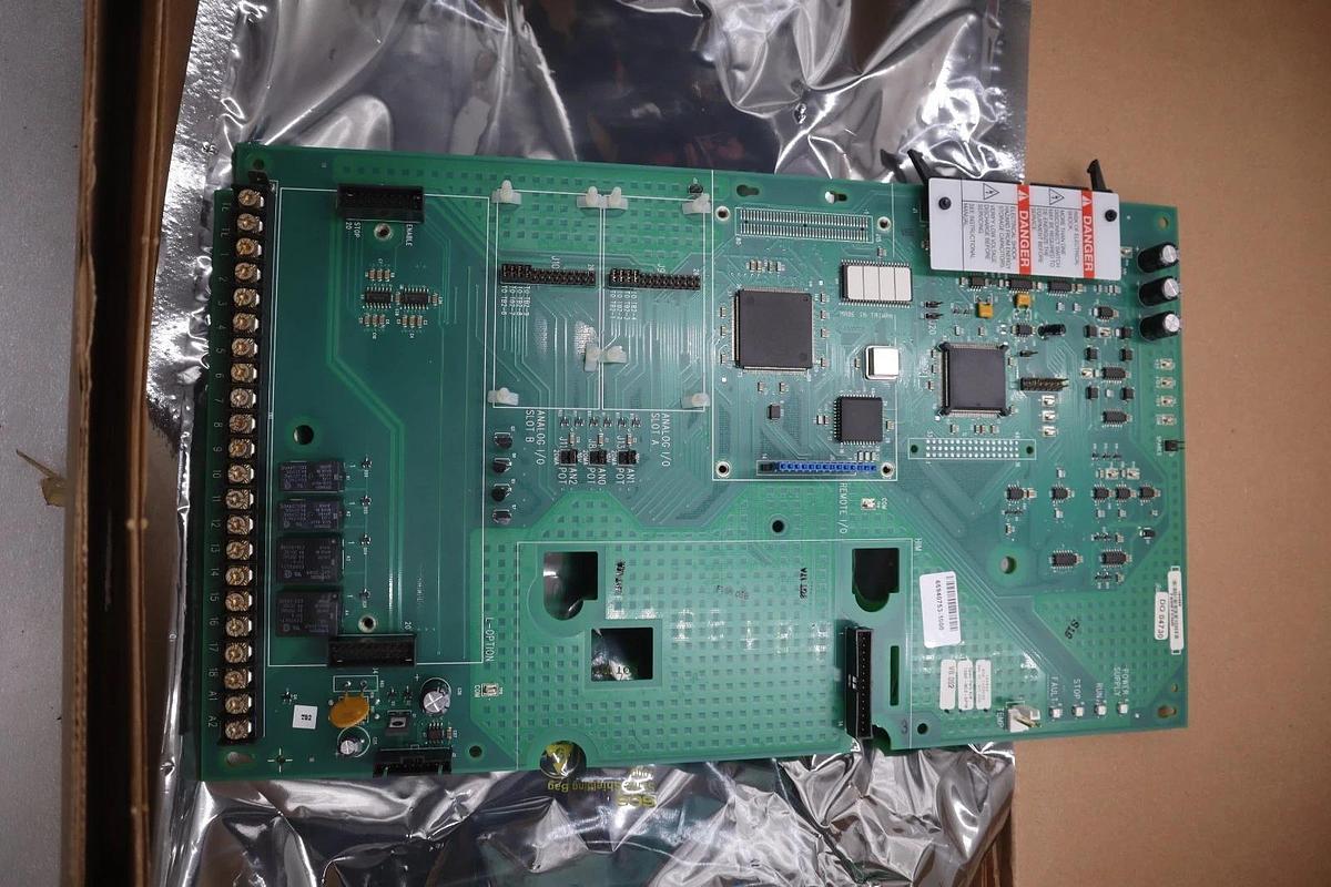 Refurbished ROCKWELL AUTOMATION 1336F-MCB-SP1M/ R1336FMCBSP1M/A - STOCK GF595