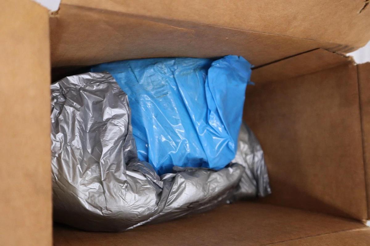 NEW OPEN BOX REXNORD CB22447E / CB22447E CARTRIDGE ROLLER BEARING STOCK 1533CC