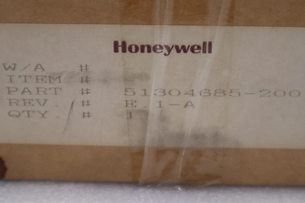 NEW IN BOX HONEYWELL 51304685-200 REV C1 TIME-SYNC BOARD STOCK G312