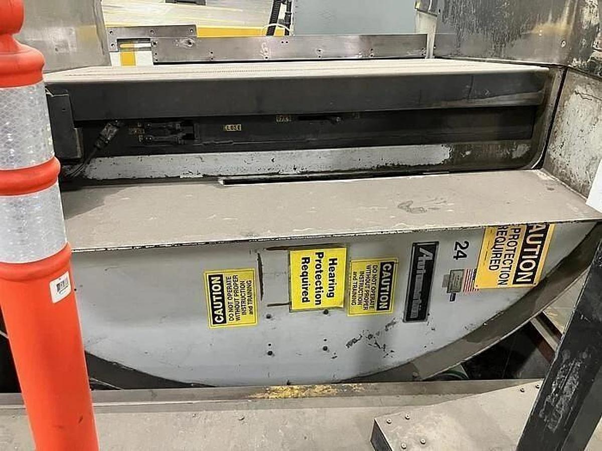 Used AUTOMATAN MODEL A73 AERATOR JOGGER 43" X 65"