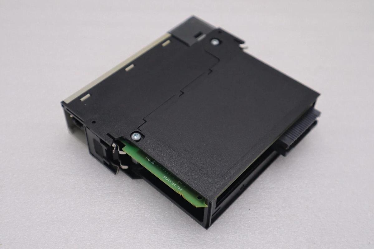 Used Allen Bradley 1756-ENBT Ser. A EtherNet/IP Communications Module STOCK 848C