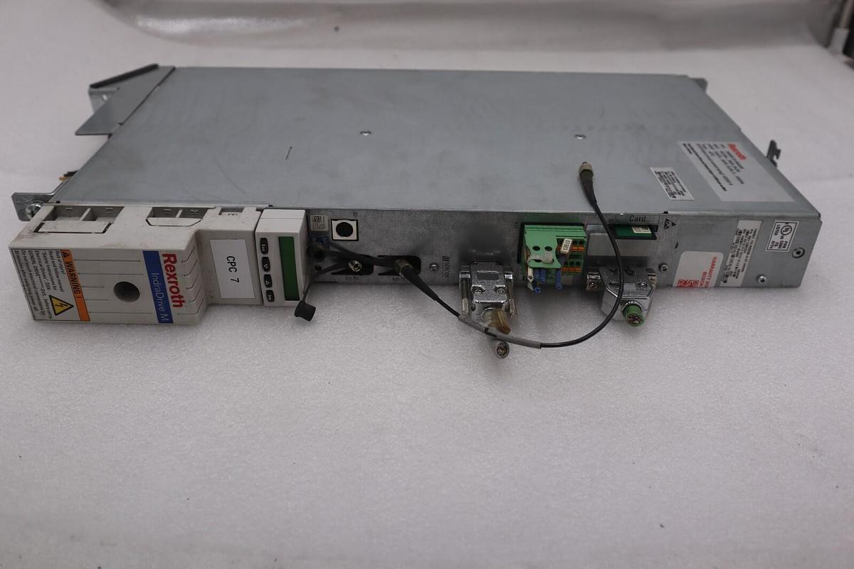Used Rexroth HMS01.1N-W0036 Indradrive Drive USED UNIT STOCK 4489
