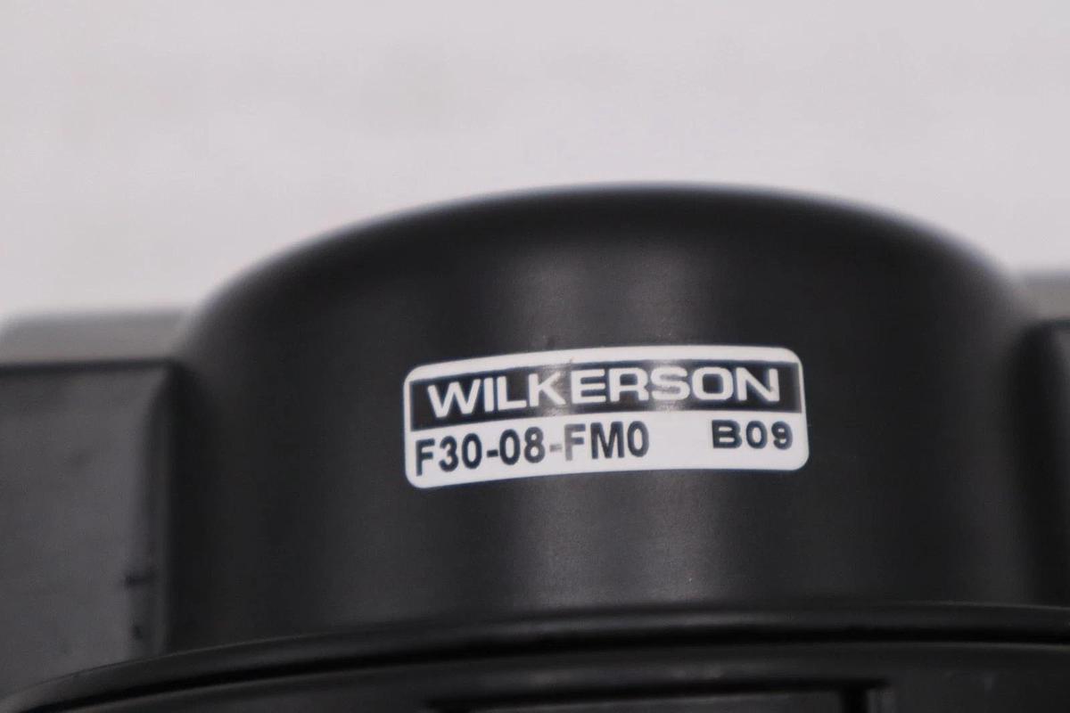 Used NEW NO BOX Wilkerson F30-08-FM0 Particulate Filter 1" NPT STOCK H1196