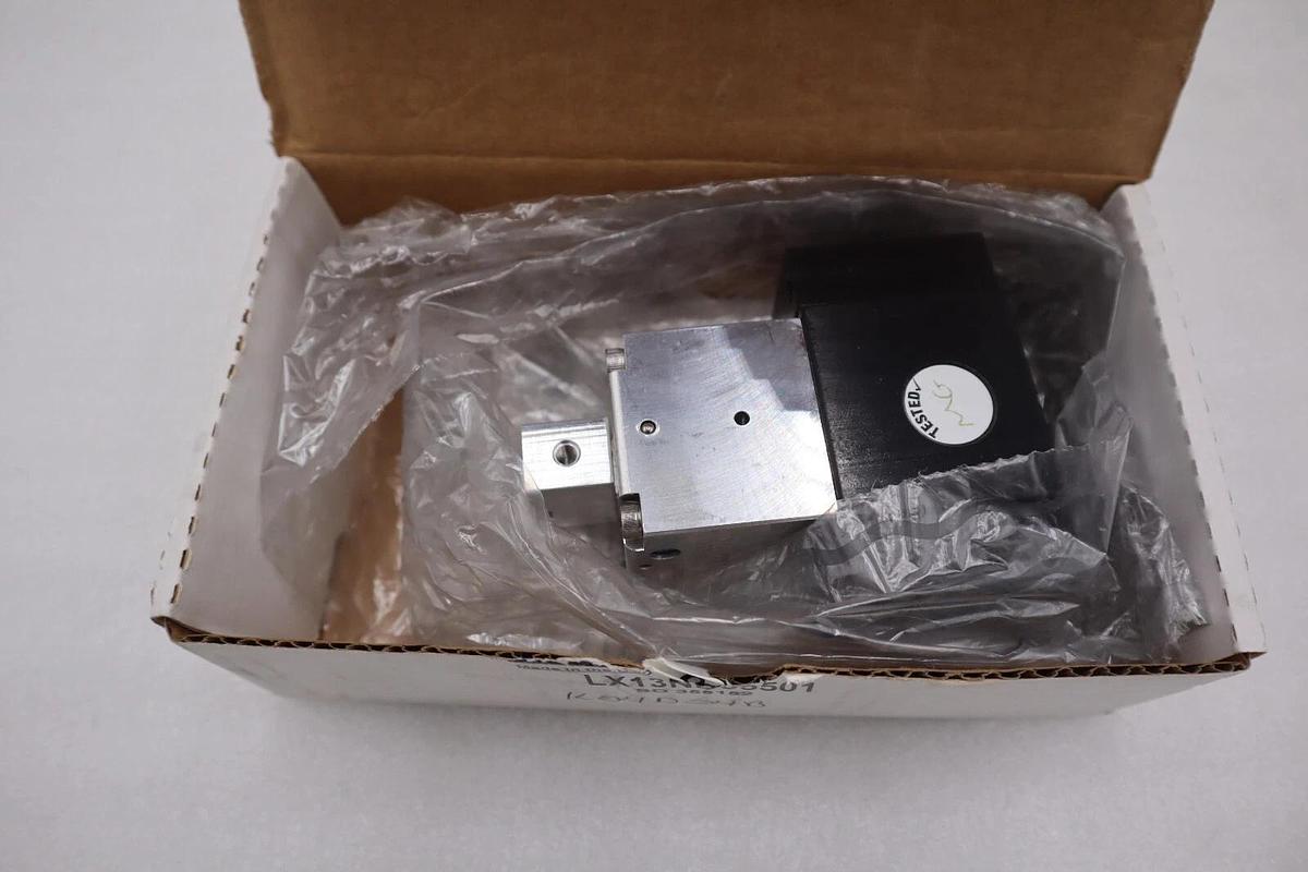 ROSS CONTROLS LX13NB35501 / LX13NB35501 NEW WITH BOX STOCK H49A