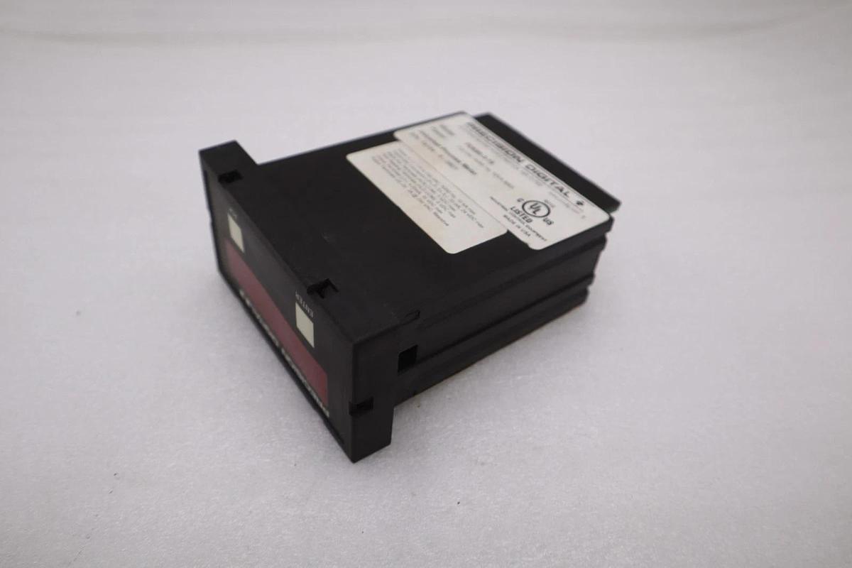 Used PRECISION DIGITAL PD690-3-16 115 VAC Universal Process Meter STK L202CC