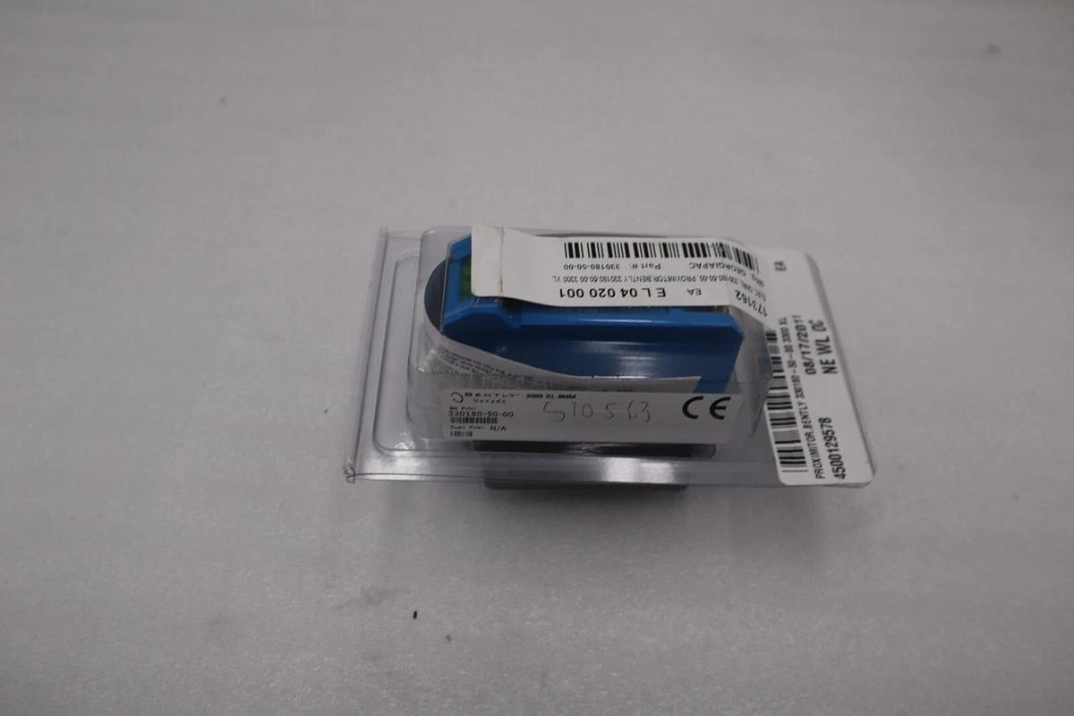 NEW BENTLY NEVADA 330180-50-00 PROXIMITOR SENSOR 3300XL 5/8mm STOCK G566A