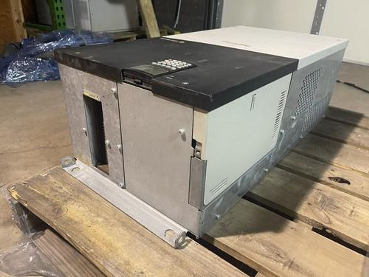 Used Allen-Bradley PowerFlex 700 AC Drive 20BD248M3ANNAND0 Ser. B 200HP S-85