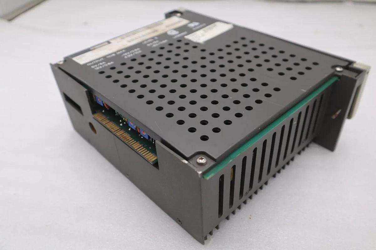 Used SCHNEIDER MODICON  AS-P840-000 Power Supply Module STOCK G212A