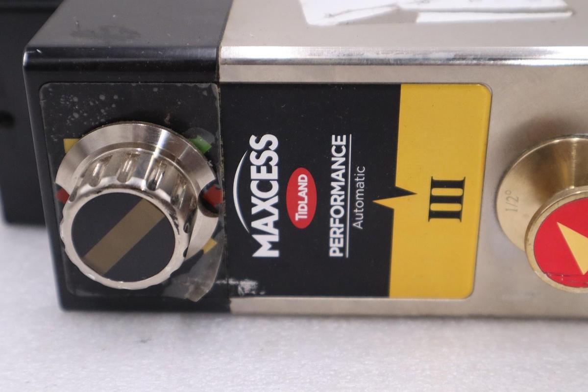 Maxcess Tidland III 836951 Automatic Performance Class 3 Knife - STOCK S190A