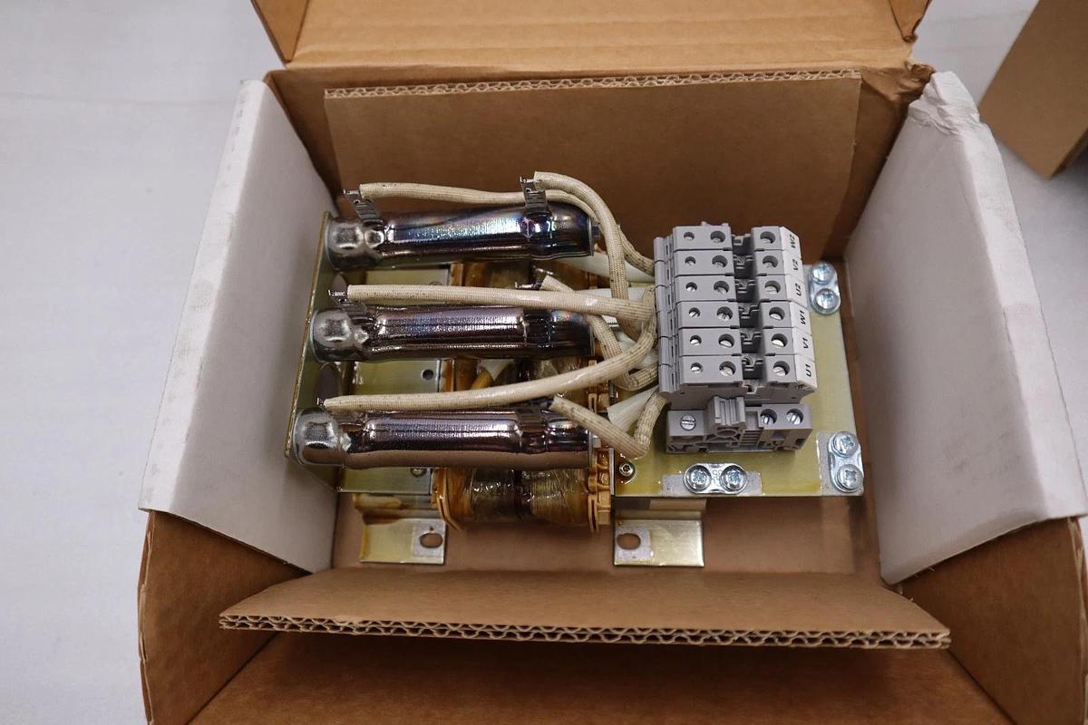 Used ABB NOCH0016-60 KIT / NOCH 0016-60 KIT CODE 58982784 REV B - STOCK GF195