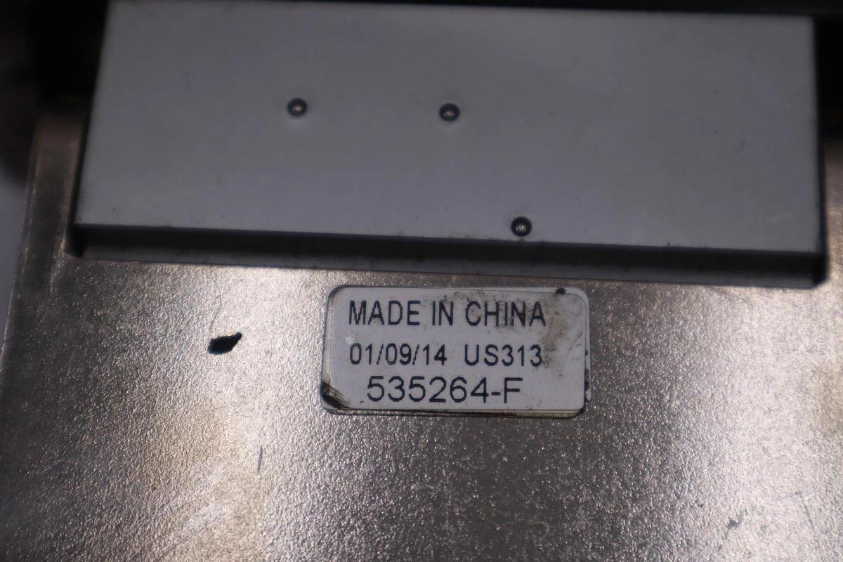 Used Tidland 528812-E CLASS III Slitter Knife Holder STOCK S-185-A