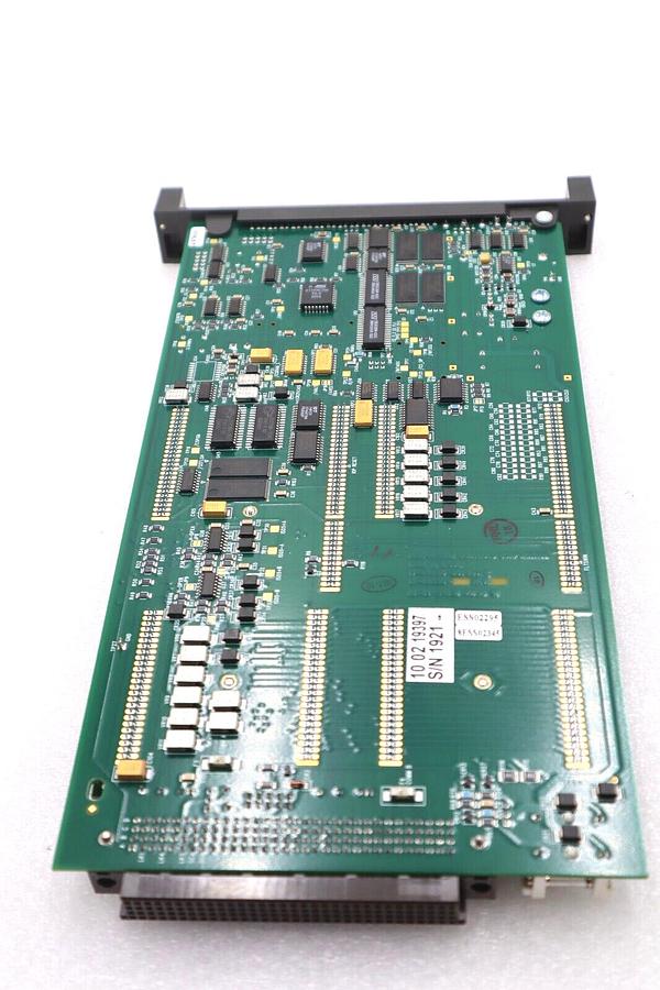 Used ENCODER SIMULATOR BOARD SERIES 4 IOM TCW REV H  REV G STOCK #2681