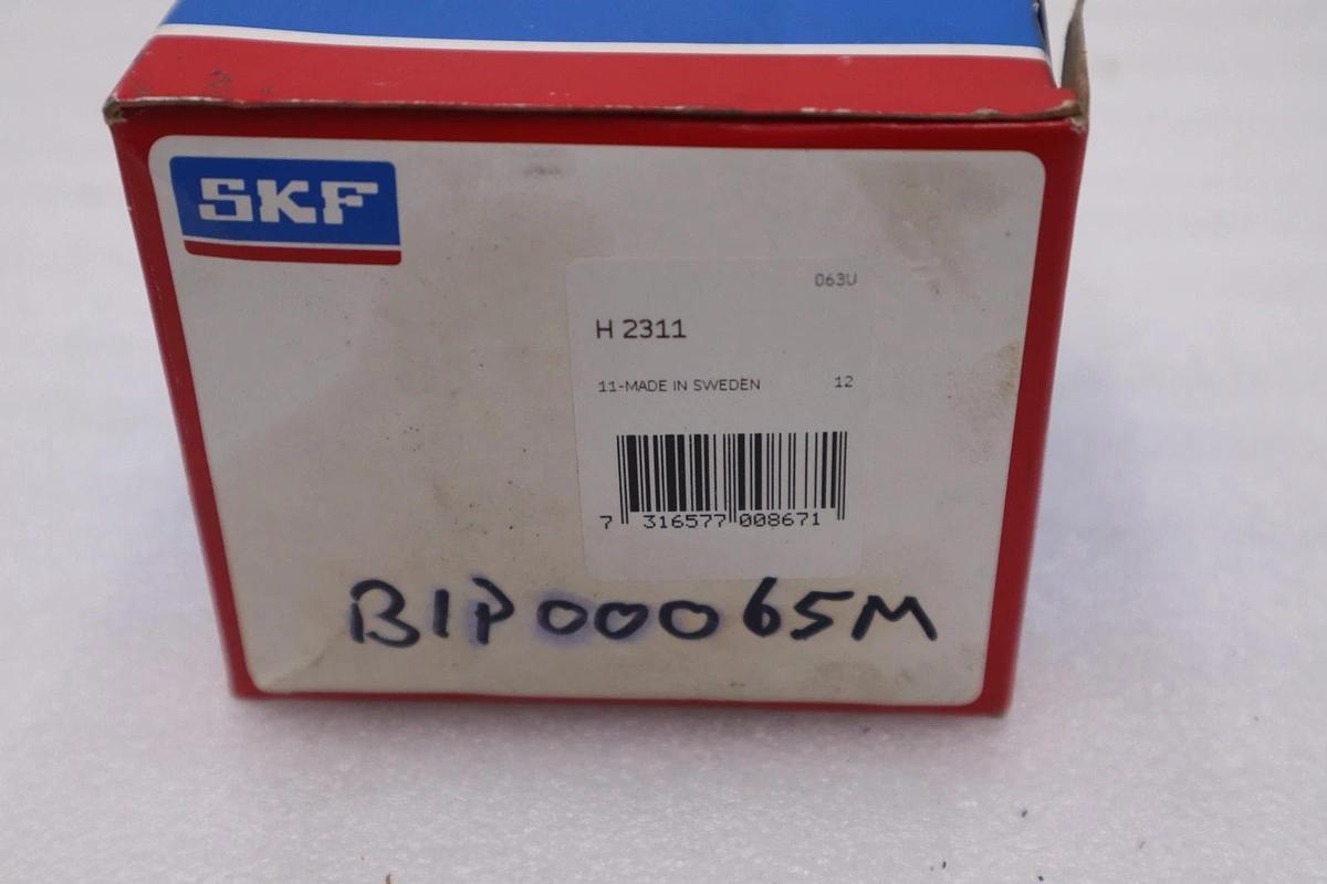 LOT OF 3 -- SKF H 2311 ADAPTER SLEEVE NEW OPEN BOX STOCK G41B