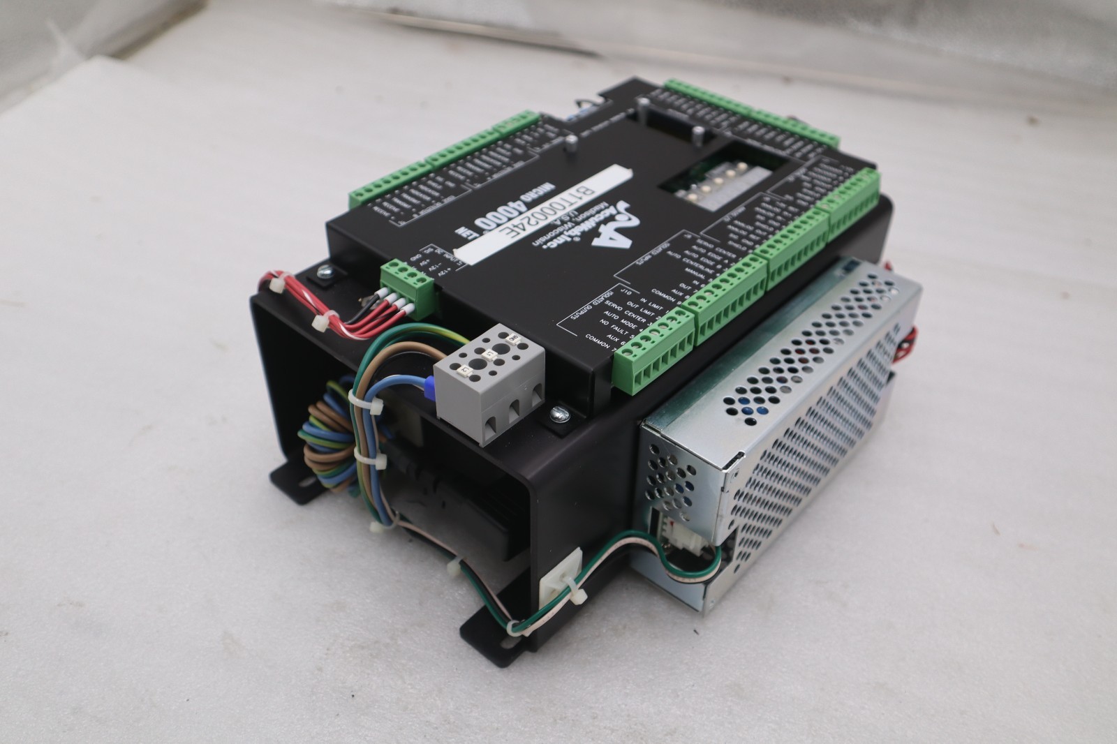 ACCUWEB CTL4130-01 115VAC - NEW - STOCK 2700A