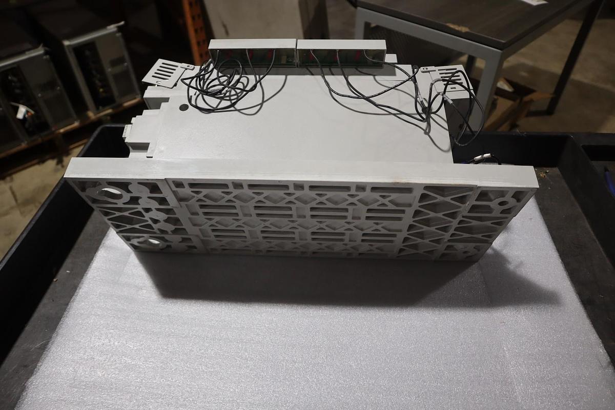Used ALLEN BRADLEY 150-S251NBD /A SMC-50 Soft Starter 251A 480V 150S251NBD (AS SHOWN)