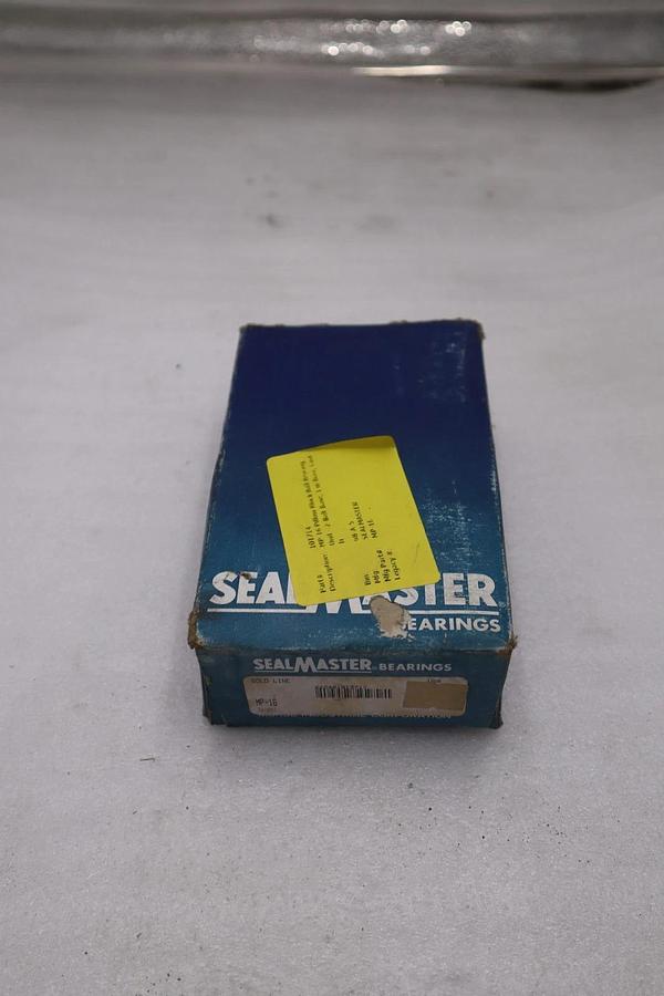 NEW SEALMASTER MP-16 PILLOW BLOCK BEARING 1" MP16 STK CC112