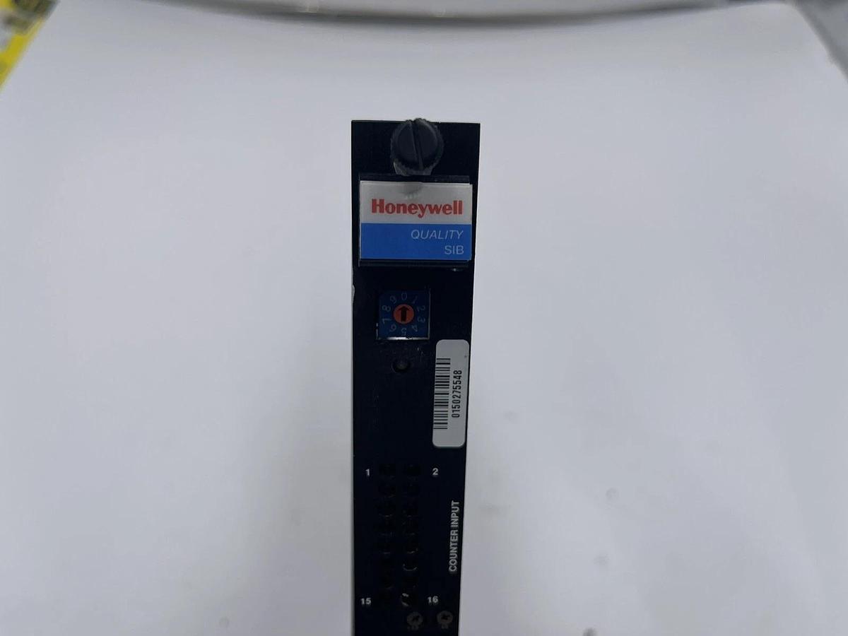 Used USED HONEYWELL QUALITY SIB MEASUREX 09809811 09809811-RP REV B MODULE STOCK 1559