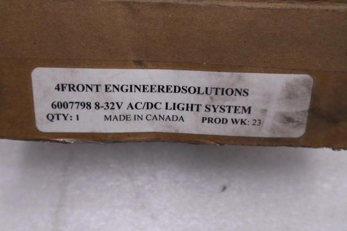 Used 24V LED 6007798 Communication Dock Traffic Control Light - STOCK 5622CC