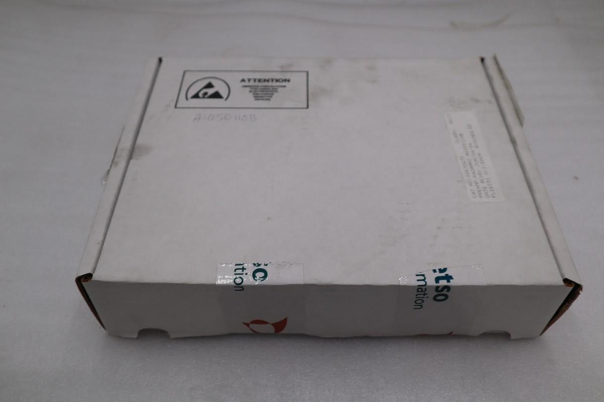 NEW IN BOX KAJAANI METSO PREAMPLIFIER A4150110B CARD BOARD STOCK G130