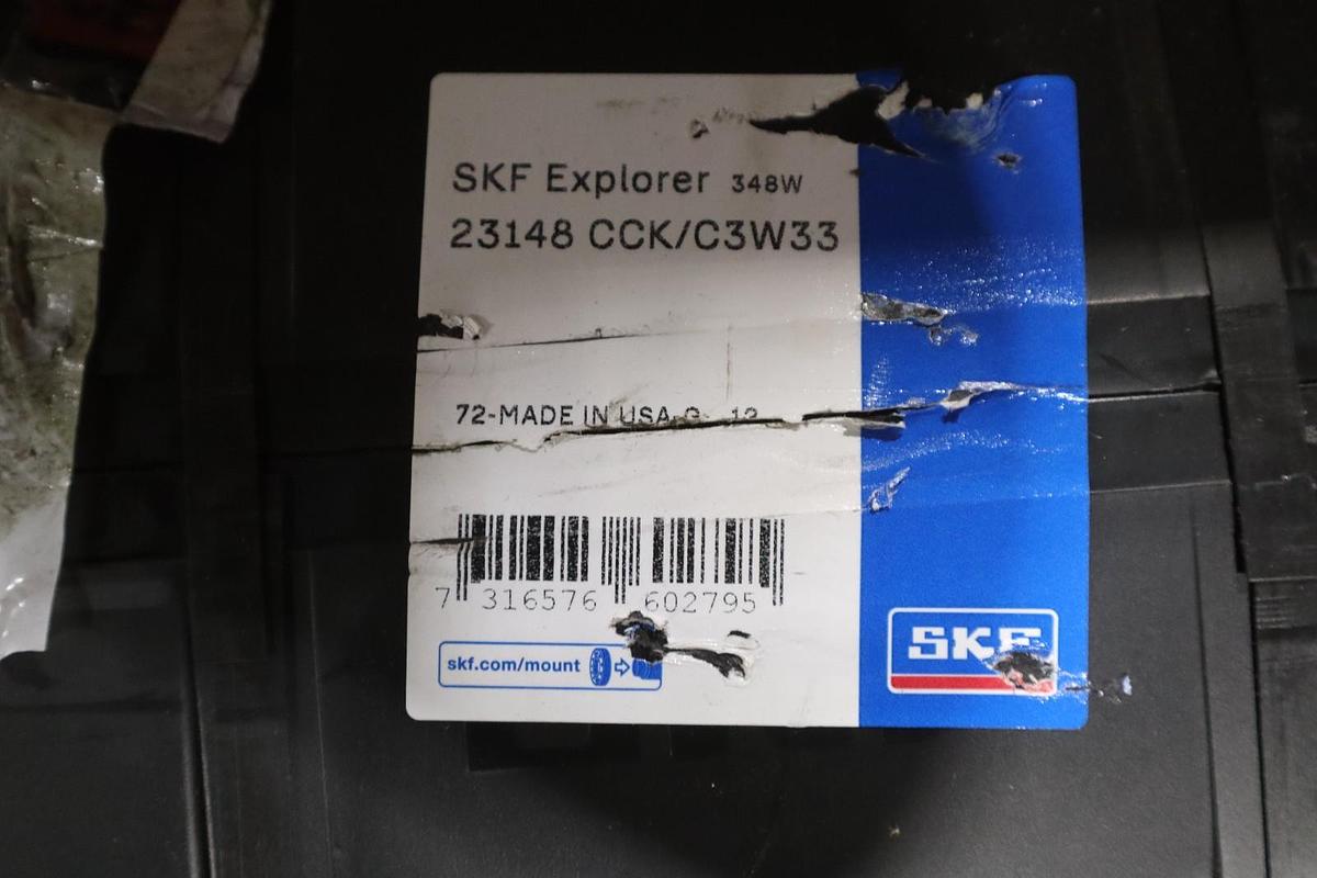 23148 CCK/C3W33 SKF SPHERICAL ROLLER BEARING (3 AVAILABLE) NEW UNIT STOCK CC151