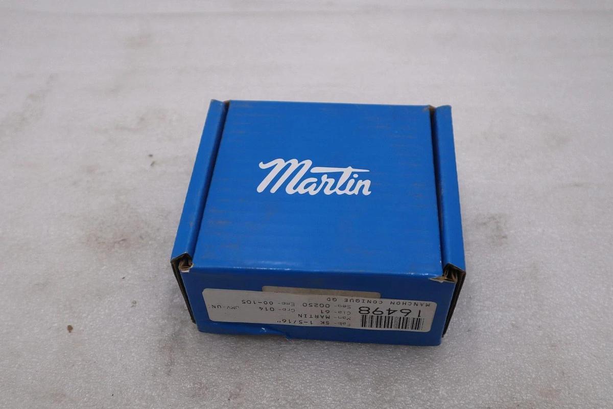MARTIN 16498 SK 1-5/16 STOCK #L-285A