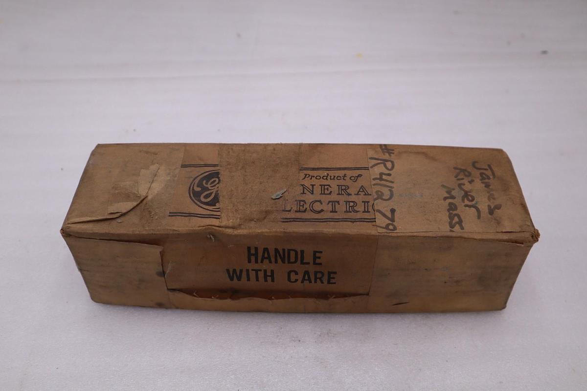 GENERAL ELECTRIC 9F60LCB809 TYPE EJ-2 - NEW IN BOX - STOCK 5800A