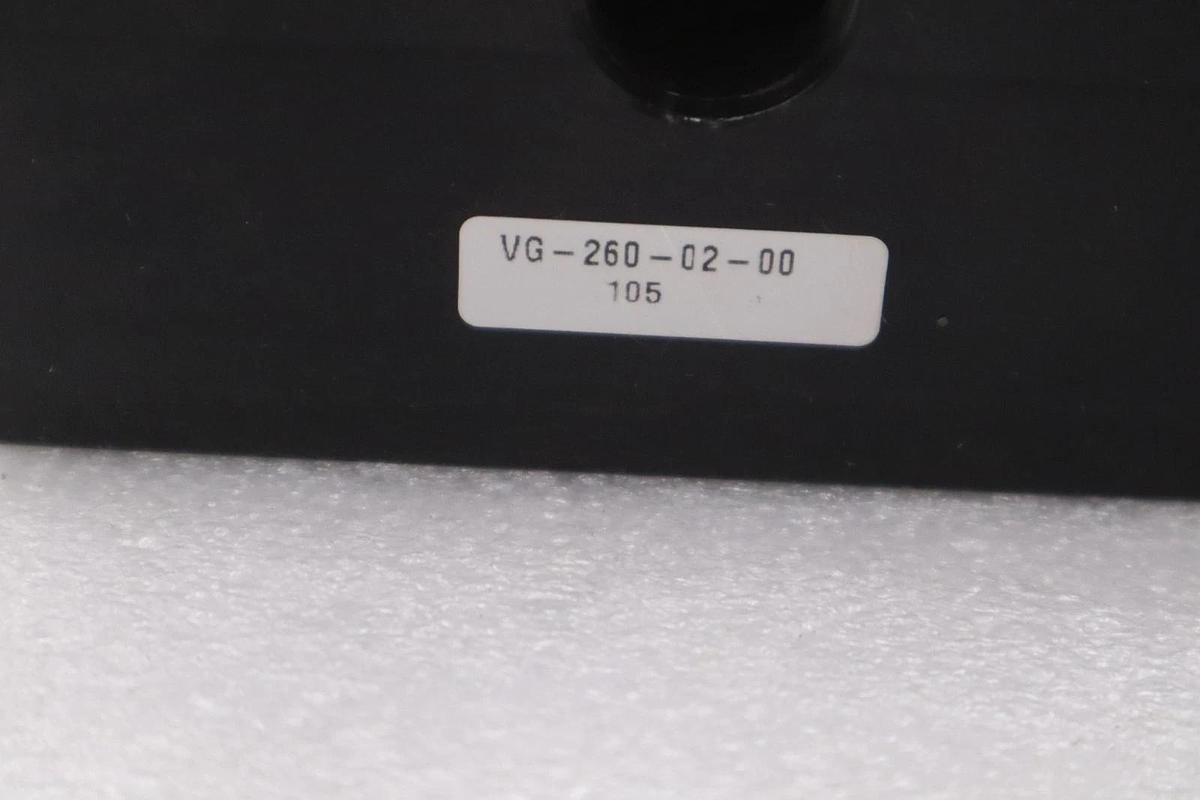 Gast Vg-260-02-00 VG2187 Vacuum Ejector, Single Unit, 40 To 80Psi - STOCK GF1275