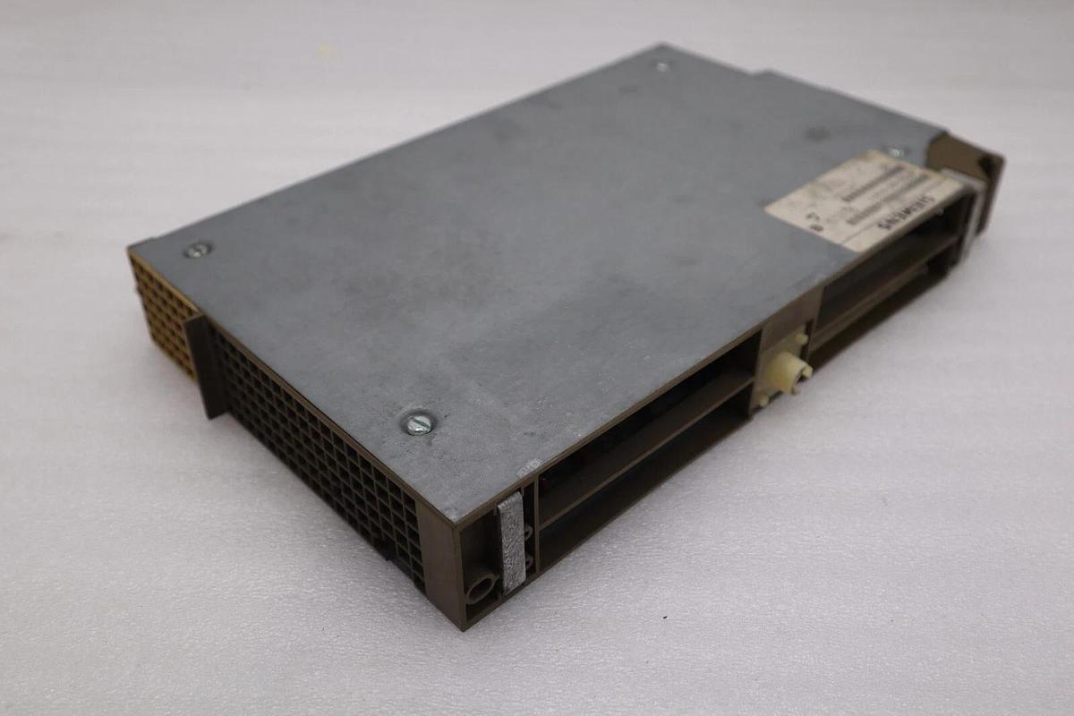 Used SIEMENS 6ES5 491-0LB11 SIMATIC S5 STOCK 5376