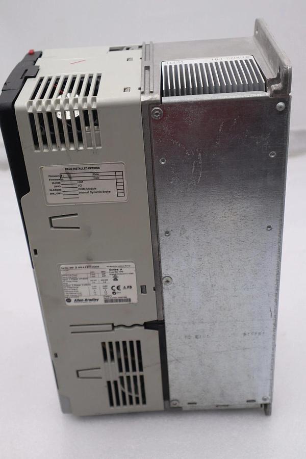 NEW 2014 Allen Bradley 20DD5P0A0EYYANASE Powerflex 700S Drive 3hp STOCK 2928