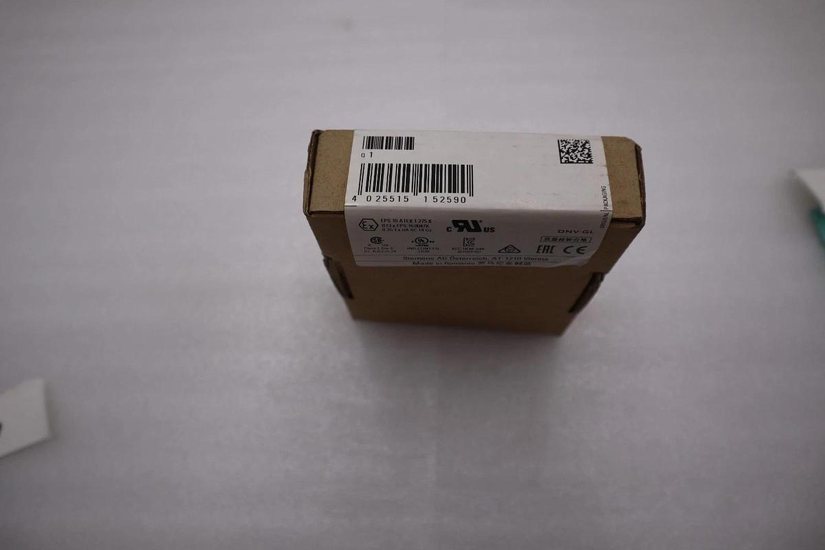 NEW OPEN BOX SIEMENS 6EP1331-5BA00 Power Supply STOCK H1373A